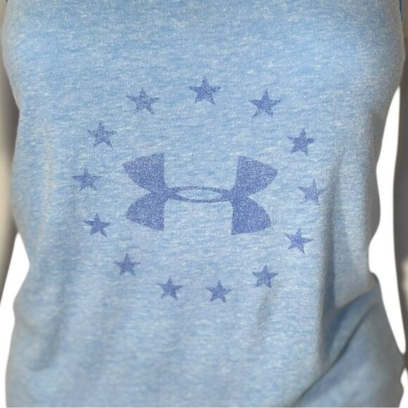 Under Armour Americana Racerback Tank Top - Picture 7 of 10